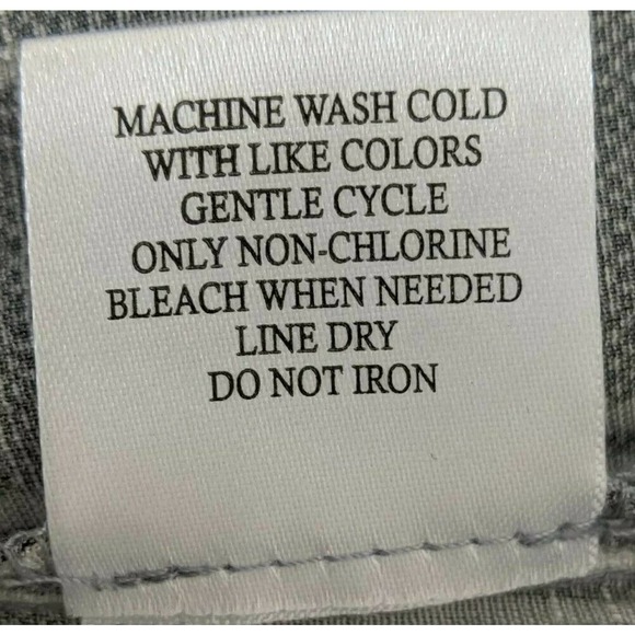 Fred David Blouse Long Sleeve Button-Down Collared - Picture 9 of 10